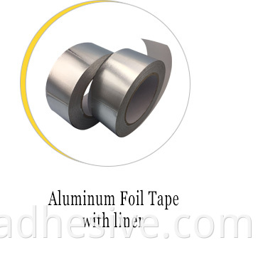 Heat-resistant adhesive Aluminum Tape